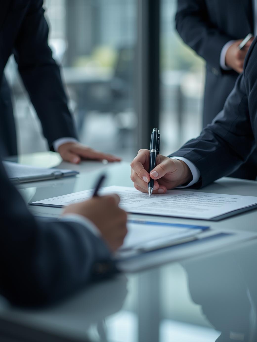 Şirket Kuruluş Danışmanlığı