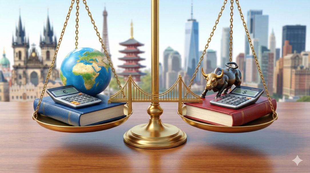 Muhasebe Karşılaştırması