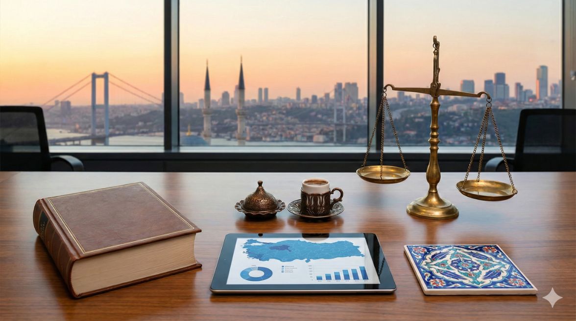 Türkiye’de İş Yapmak