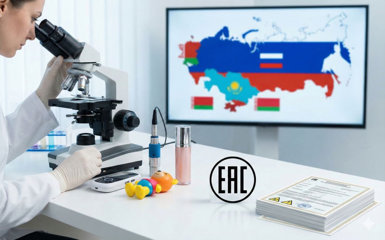 EAC Sertifikası Rehberi