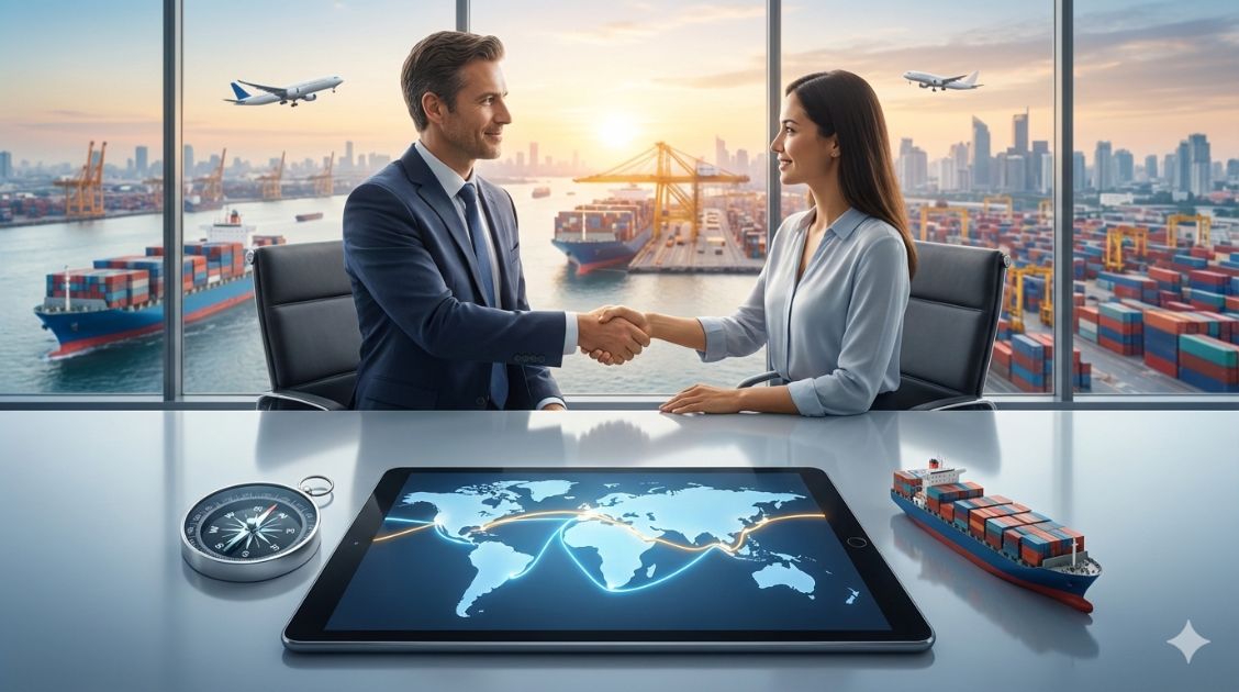 Global Ticaret Danışmanlığı