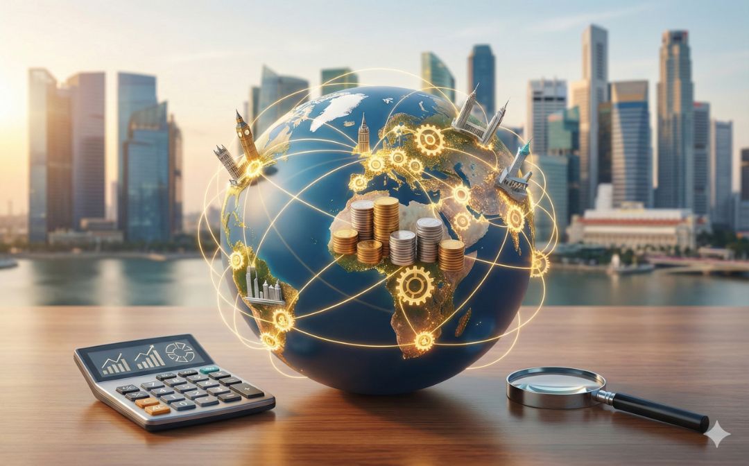 Uluslararası Vergi Planlaması