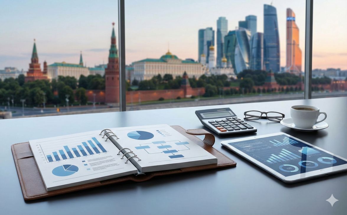 Rusya Muhasebe Sistemi