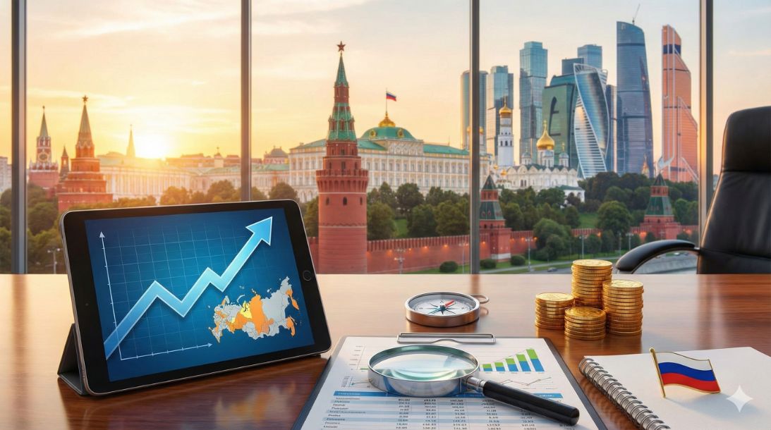 Rusya Pazar Fırsatları