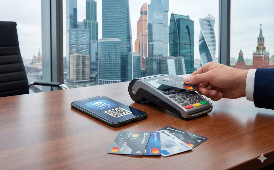 Rusya Ödeme Yöntemleri