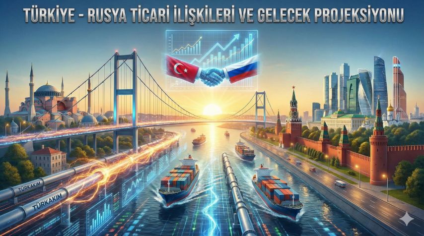 TR-RU Ticari İlişkiler