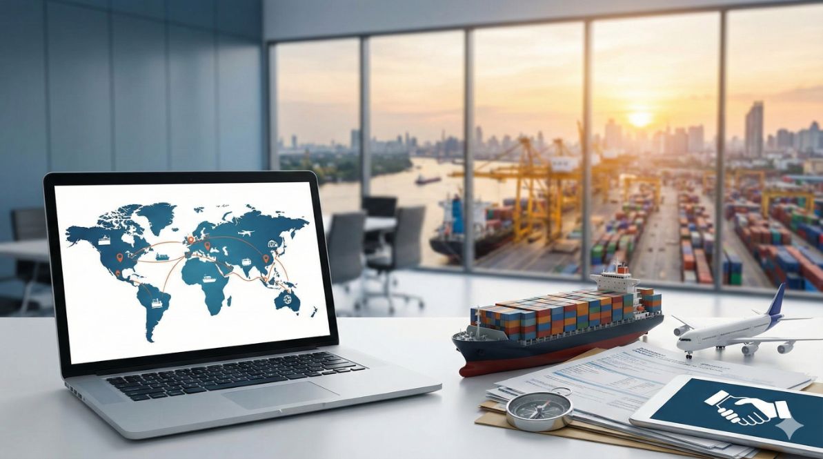 İthalat İhracat Danışmanlığı