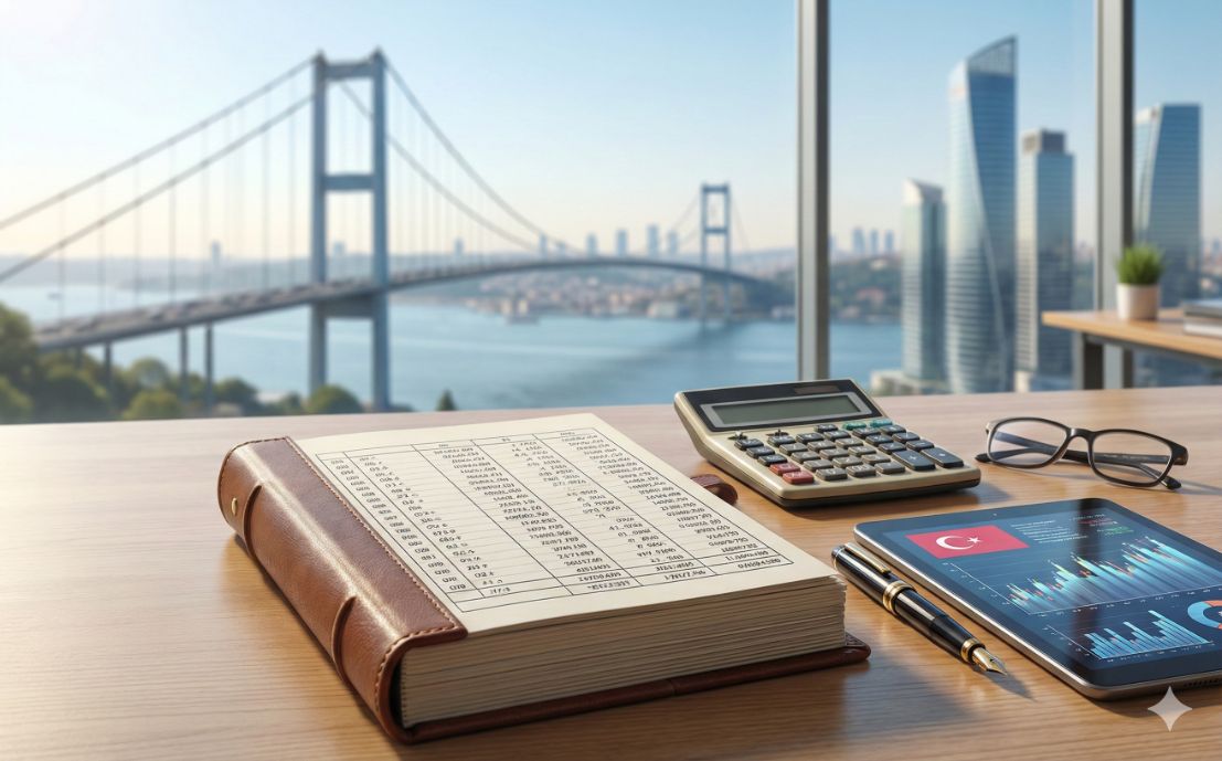 Türkiye Muhasebe Sistemi