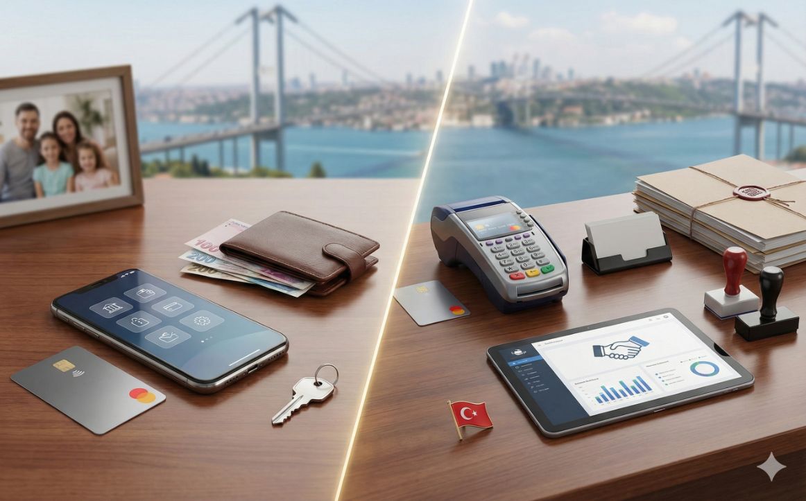 Türkiye Banka Hesabı Açılışı