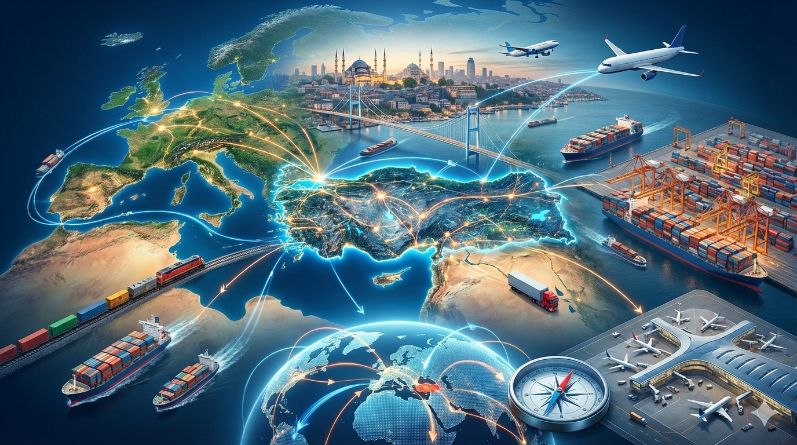 Türkiye Lojistik Merkezi