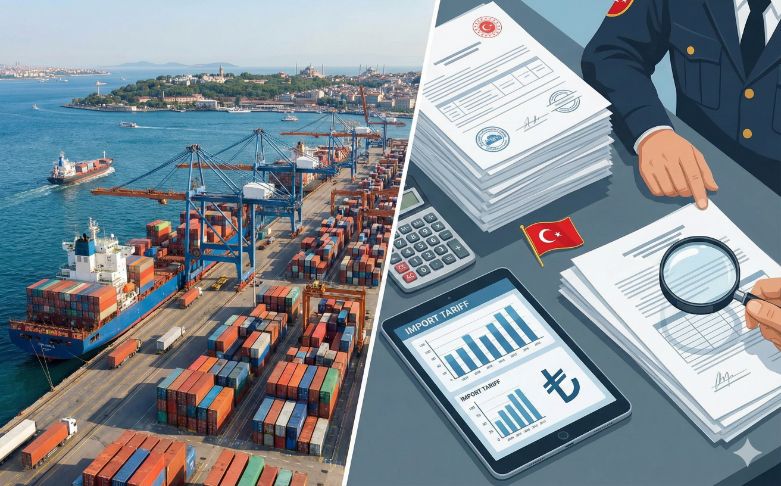 Türkiye İthalat Mevzuatı