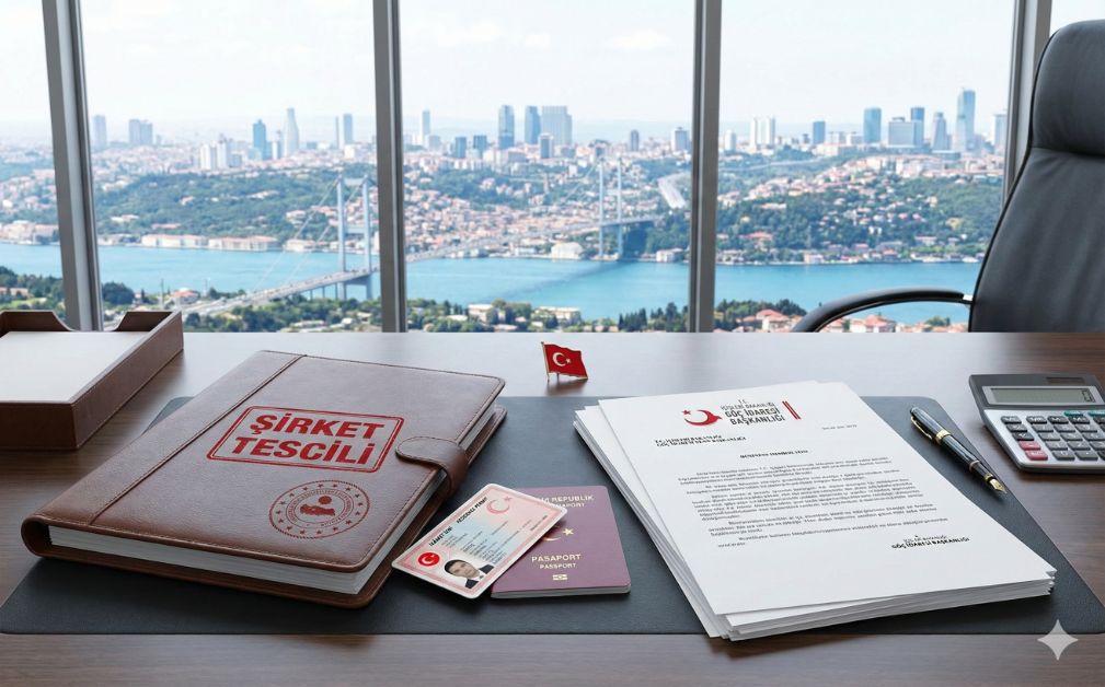 Türkiye Oturma İzni