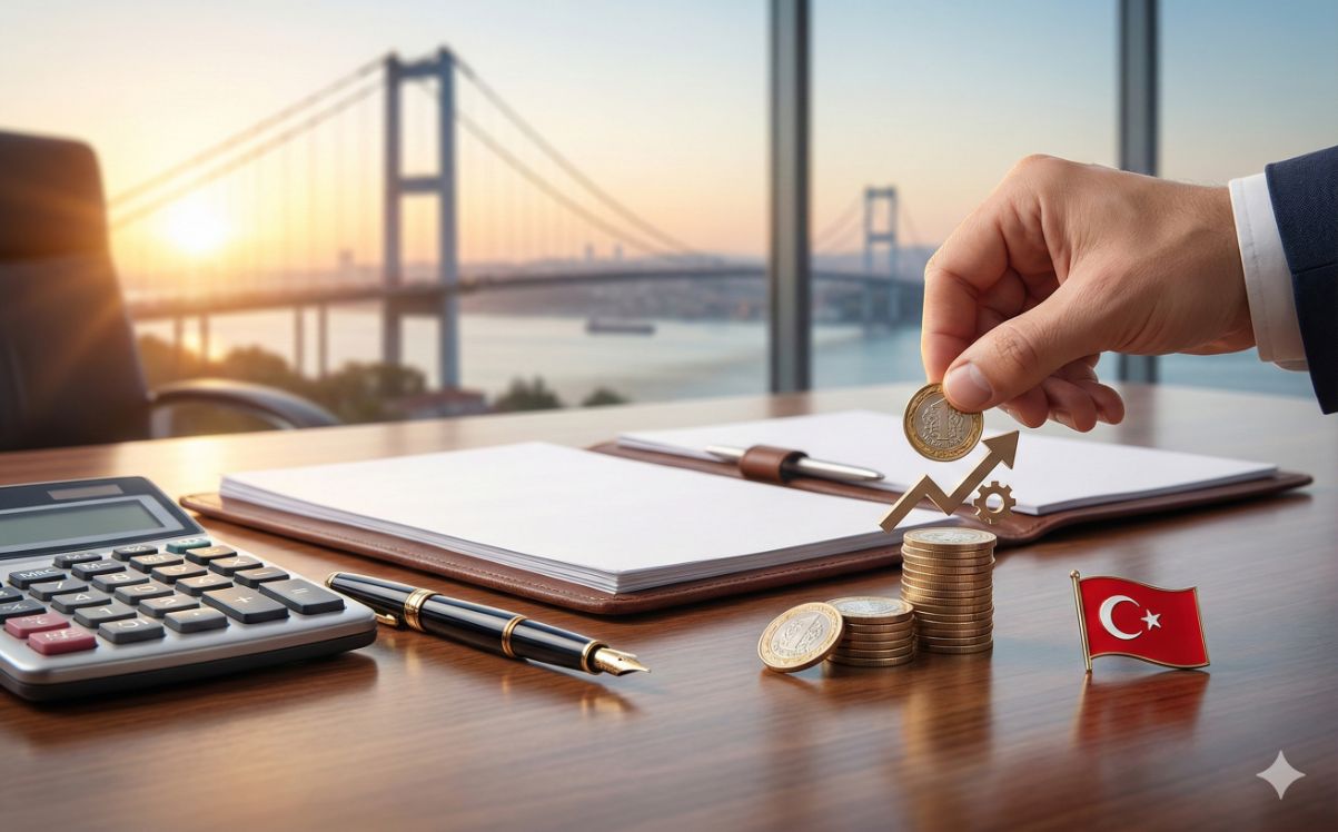 Türkiye Vergi Sistemi